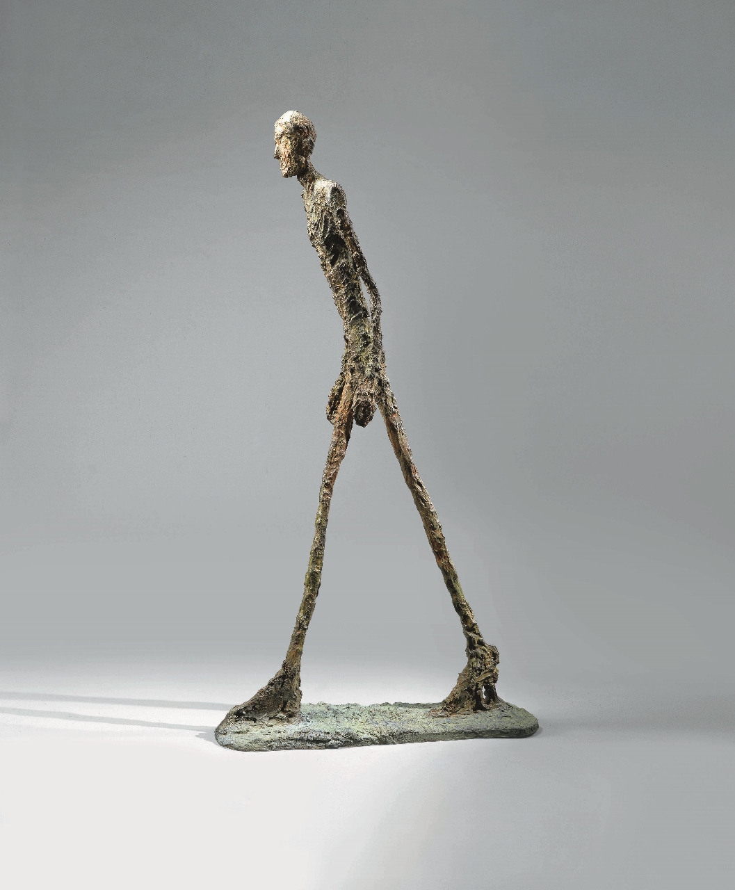 Giacometti. La Scultura